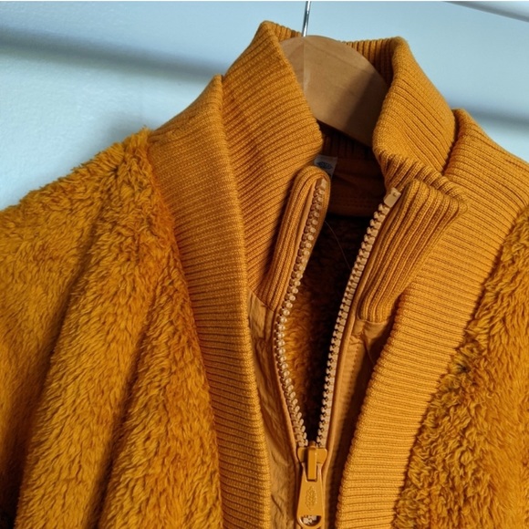 Free People Movement Gear Up Sherpa Zip Front Jacket - Picture 4 of 9